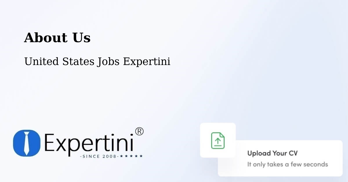 About Expertini Recruitment Platform  – Evendale - Evendale, United States Jobs Expertini