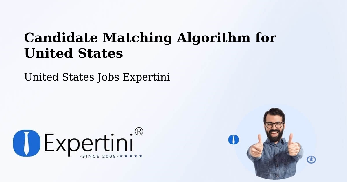 Candidate Matching Algorithm Overview – Evendale - United States Jobs Expertini