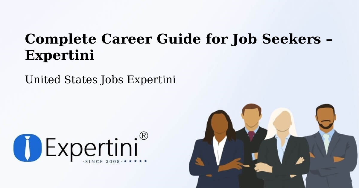 Career Guide for Job Seekers – Evendale - Evendale, United States Jobs Expertini