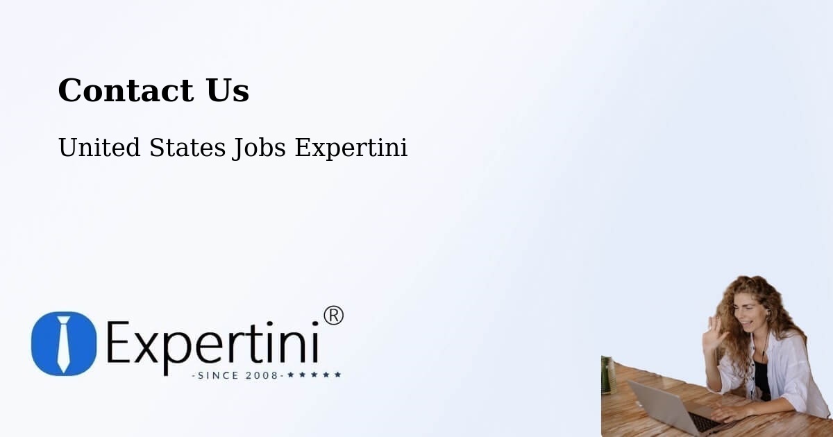 Contact Expertini – Evendale - United States Jobs Expertini