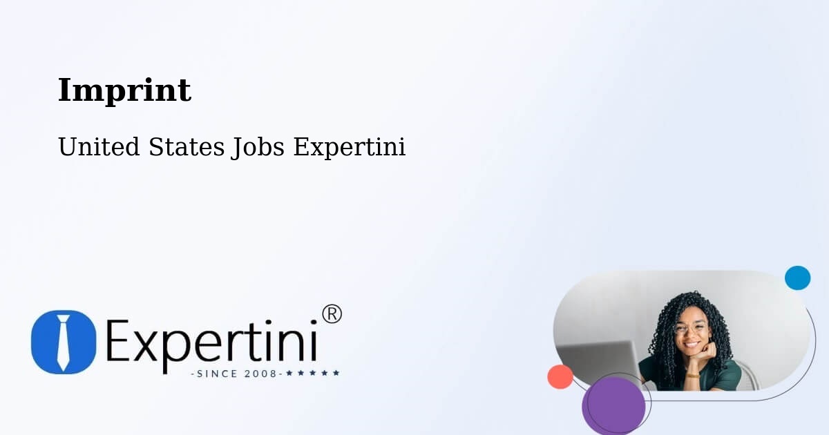 Imprint – Evendale - United States Jobs Expertini