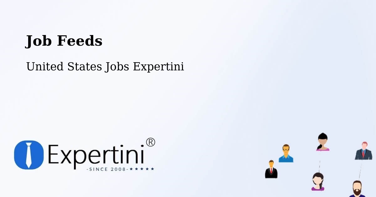 Job Listings Feed – Evendale - United States Jobs Expertini