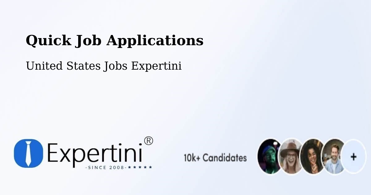 Quick Apply Feature – Evendale - United States Jobs Expertini