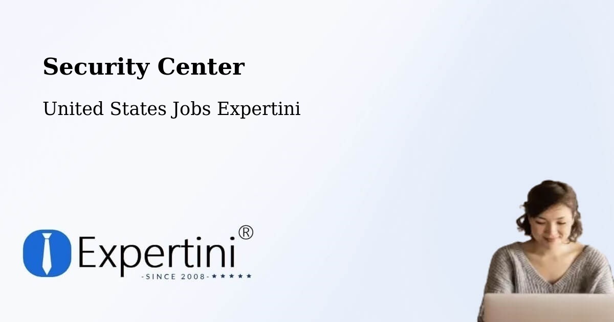 Security & Compliance – Evendale - United States Jobs Expertini